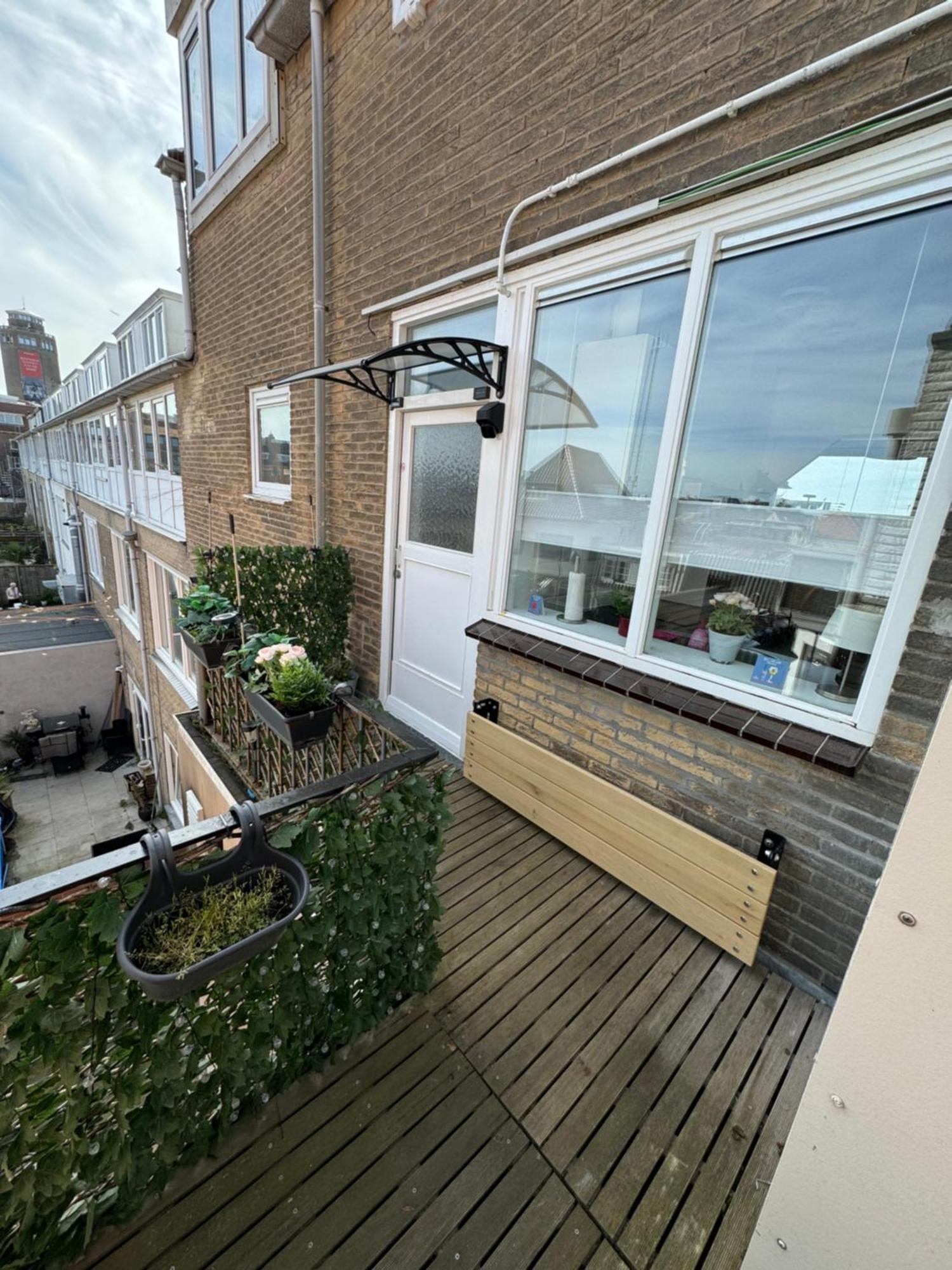 Maisonnette Indysenne Zandvoort Exterior photo