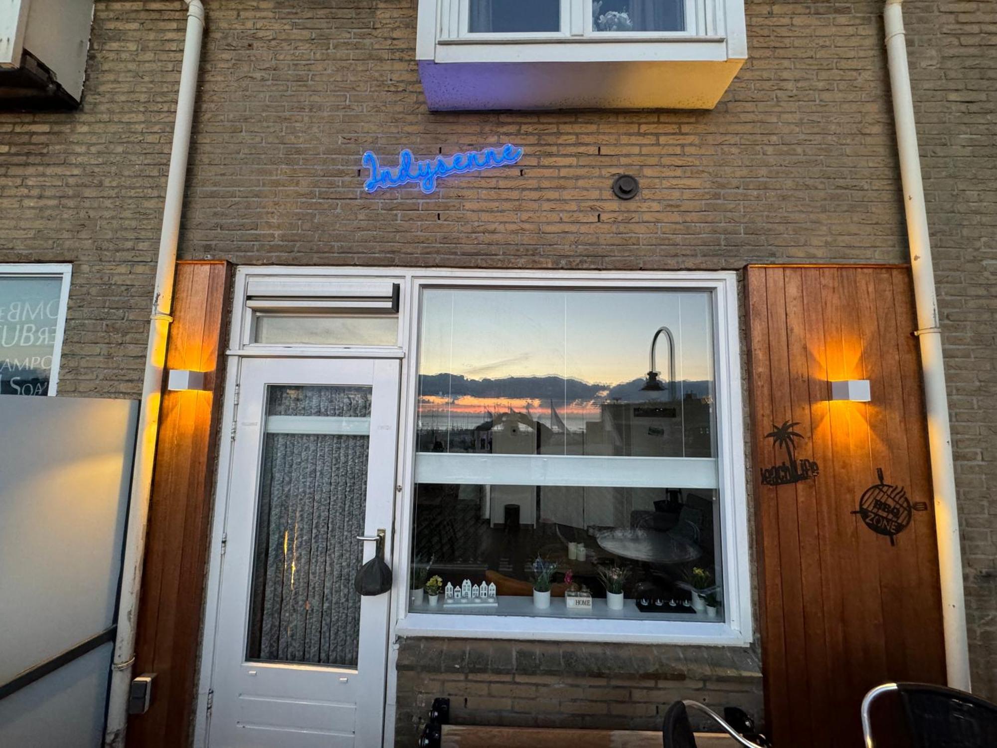 Maisonnette Indysenne Zandvoort Exterior photo